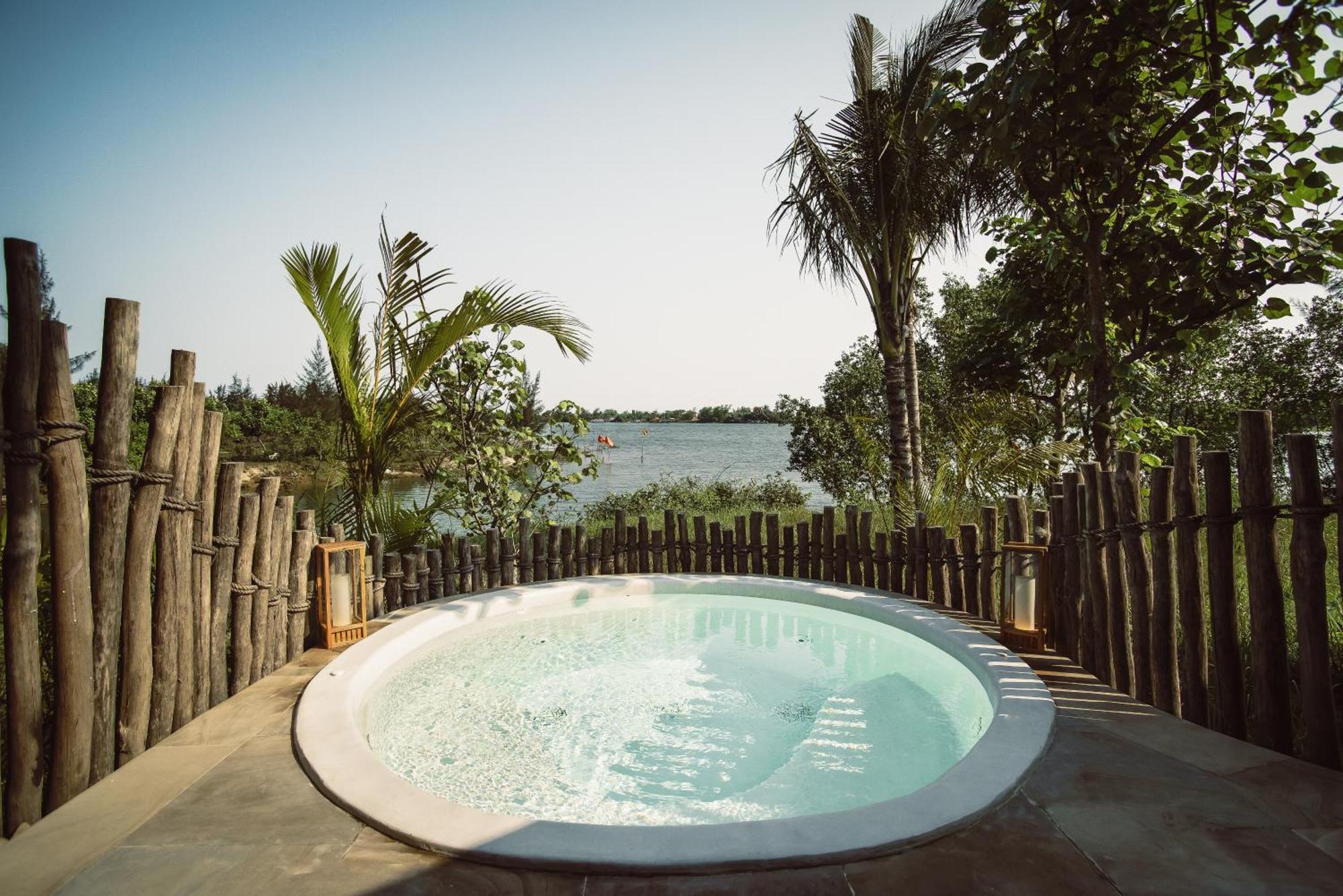 Namia River Retreat - Wellness Inclusive Resort Hoi An Exterior photo