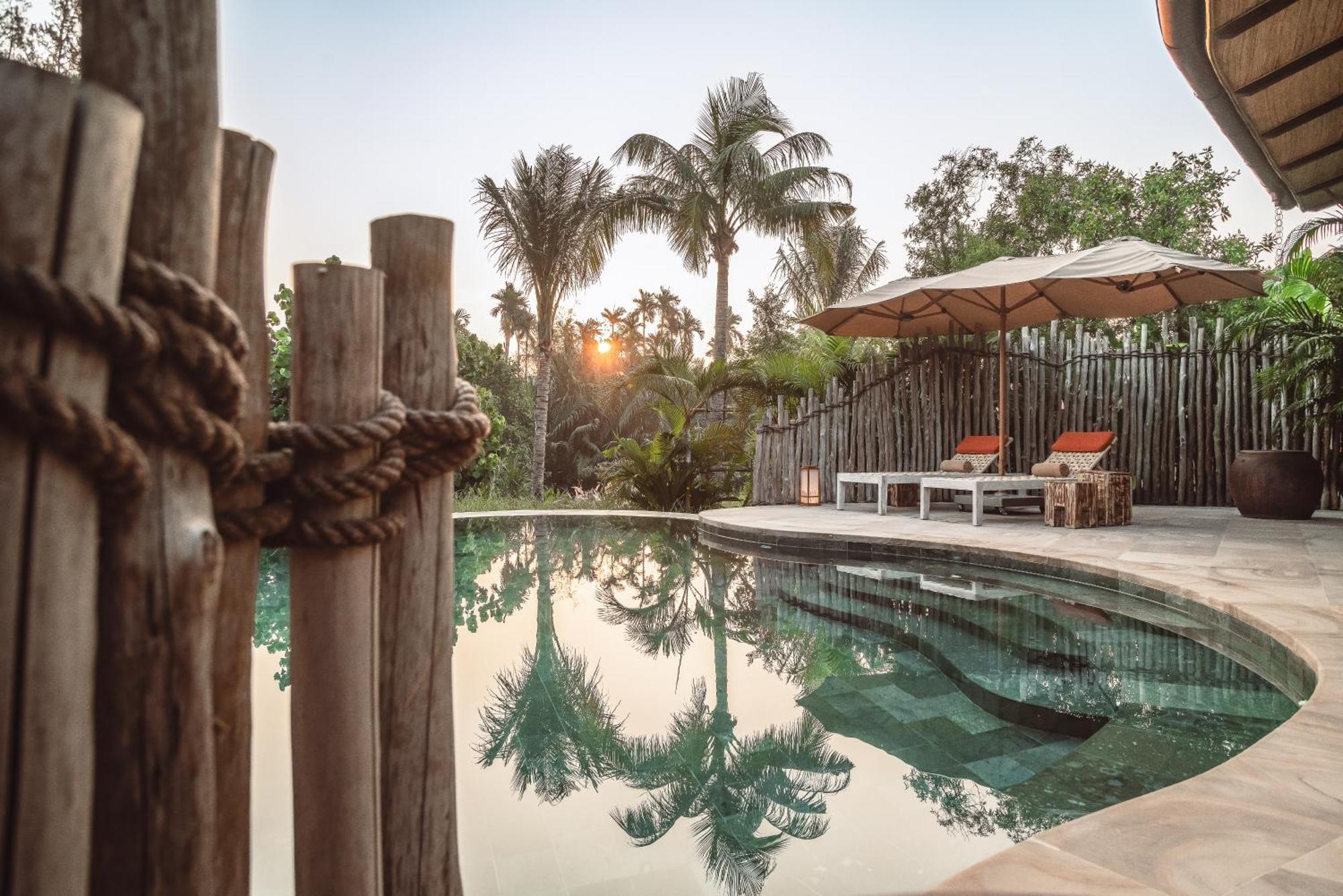 Namia River Retreat - Wellness Inclusive Resort Hoi An Exterior photo