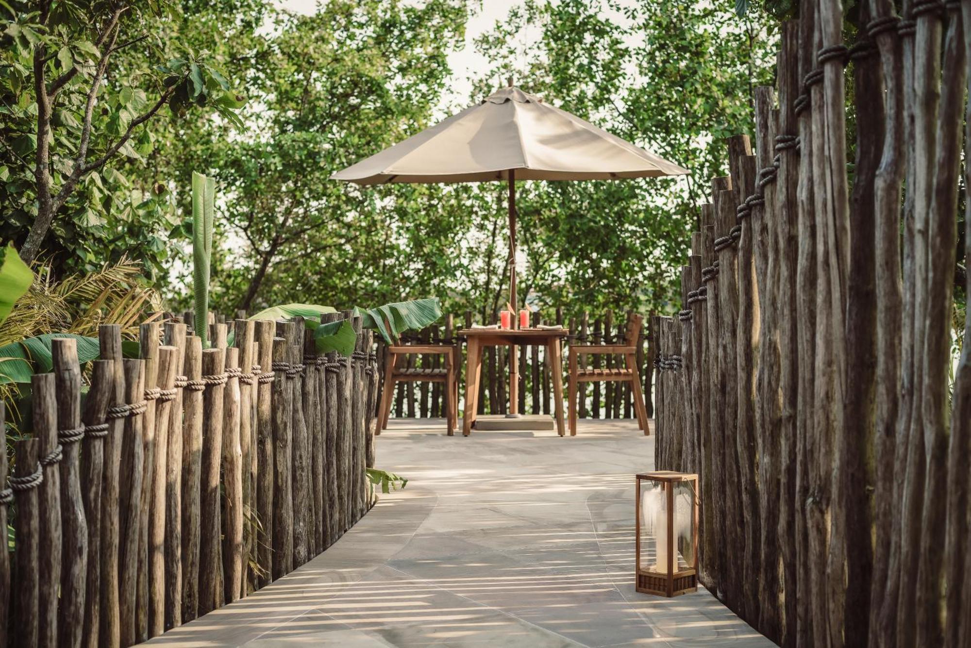 Namia River Retreat - Wellness Inclusive Resort Hoi An Exterior photo