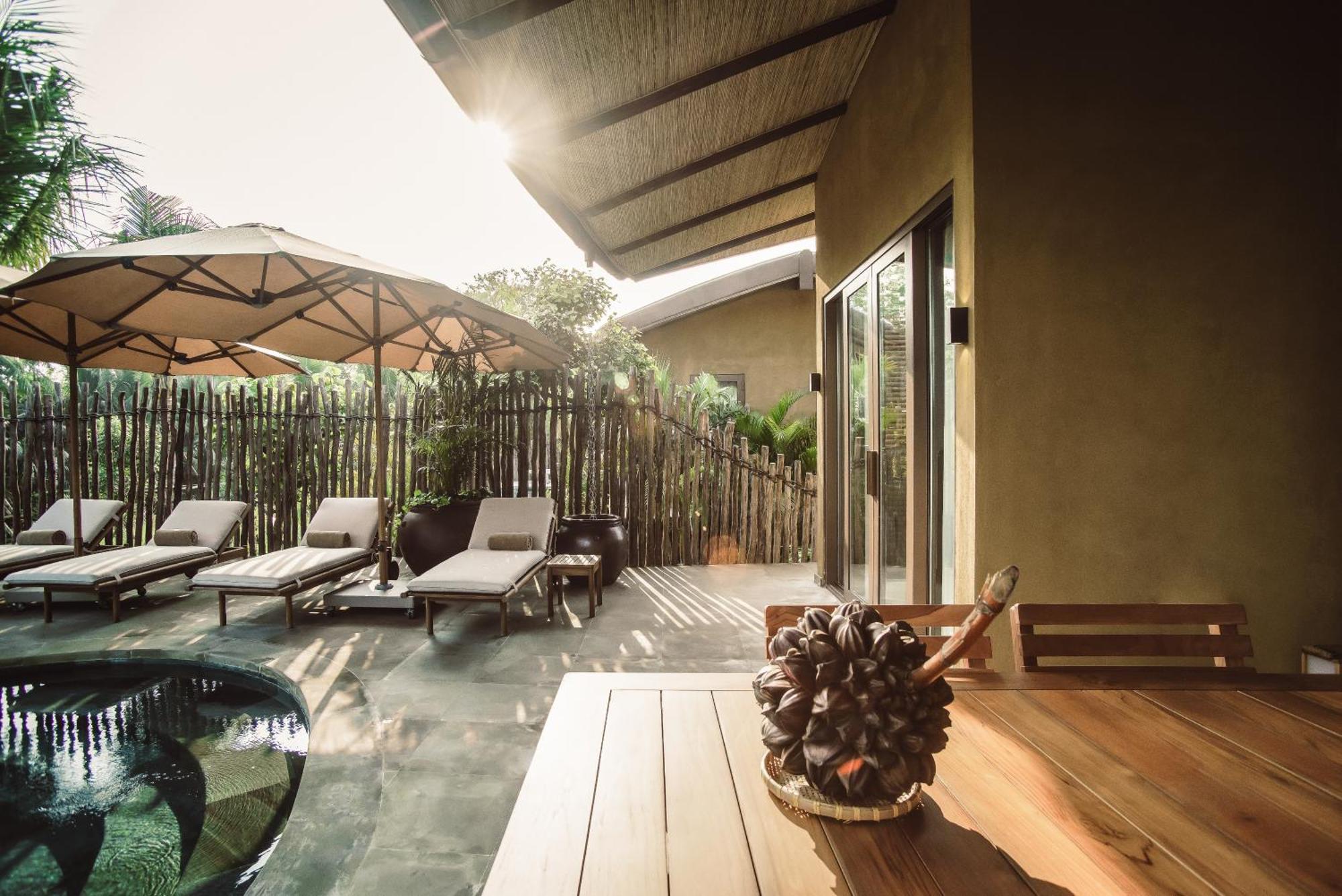 Namia River Retreat - Wellness Inclusive Resort Hoi An Exterior photo