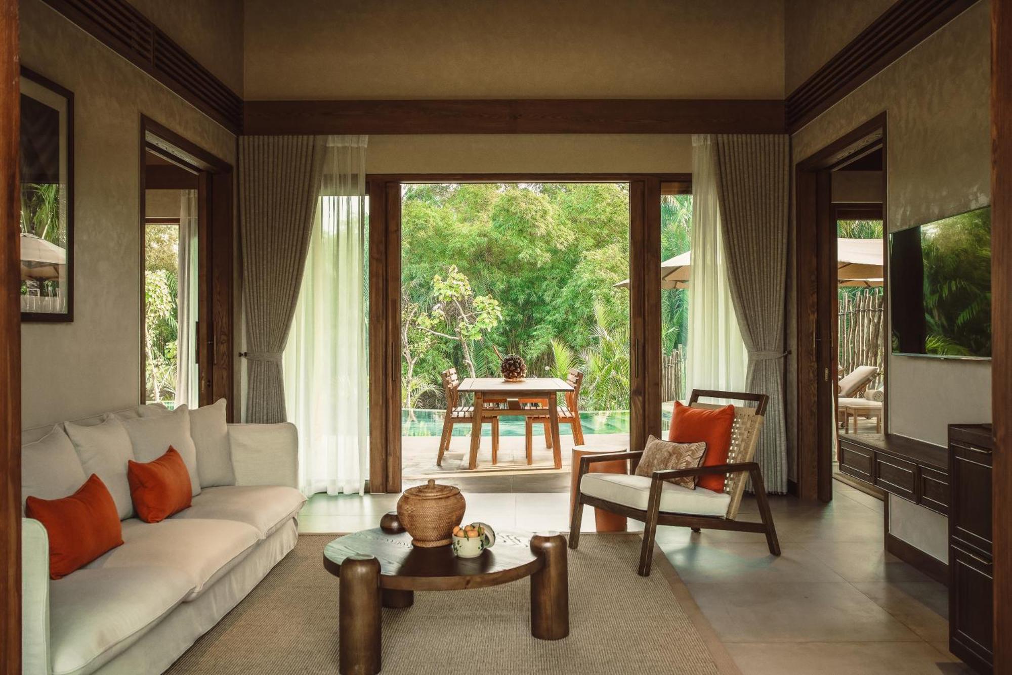 Namia River Retreat - Wellness Inclusive Resort Hoi An Exterior photo