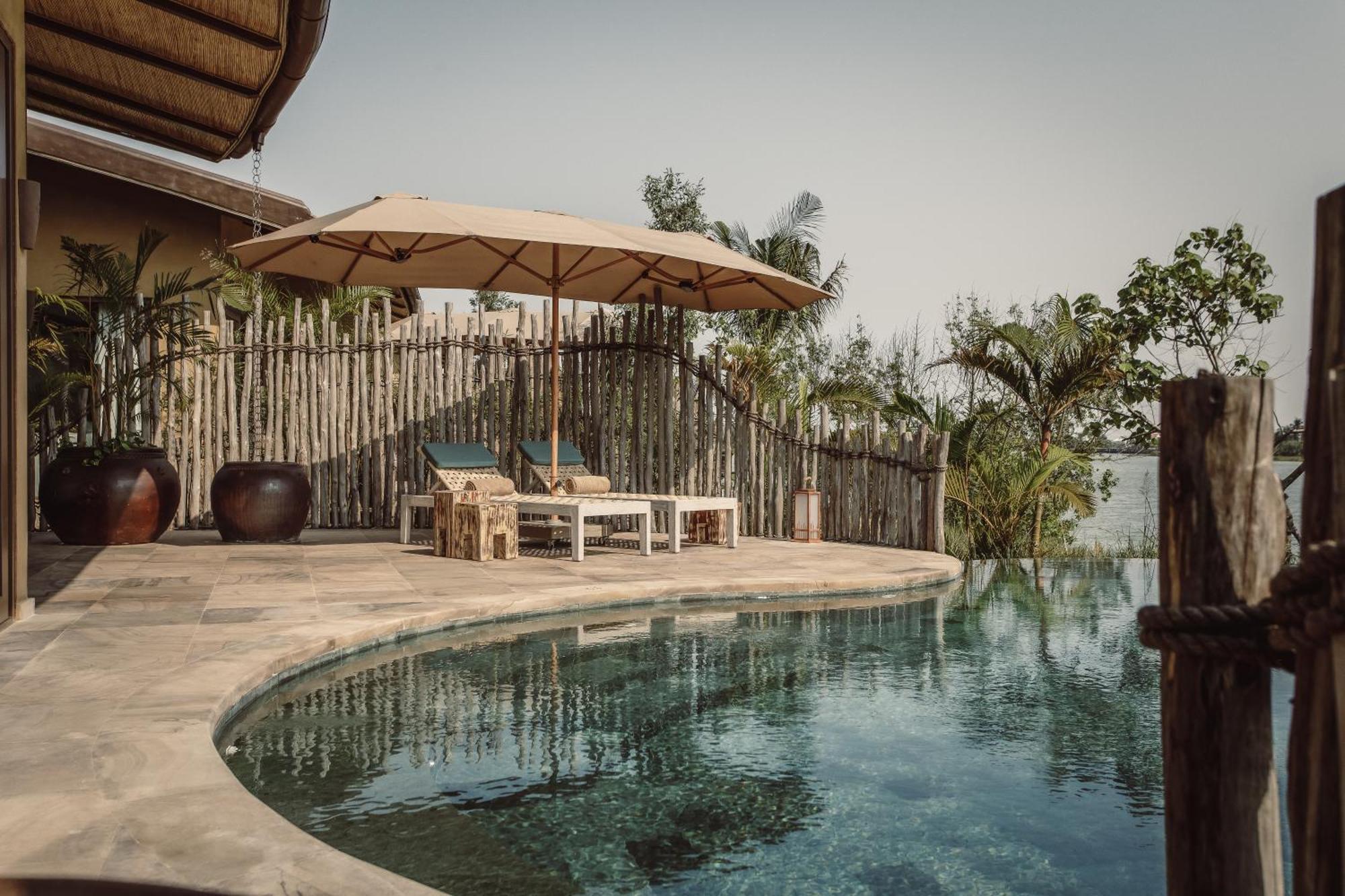 Namia River Retreat - Wellness Inclusive Resort Hoi An Exterior photo
