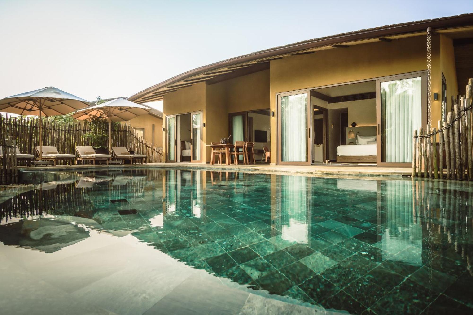 Namia River Retreat - Wellness Inclusive Resort Hoi An Exterior photo