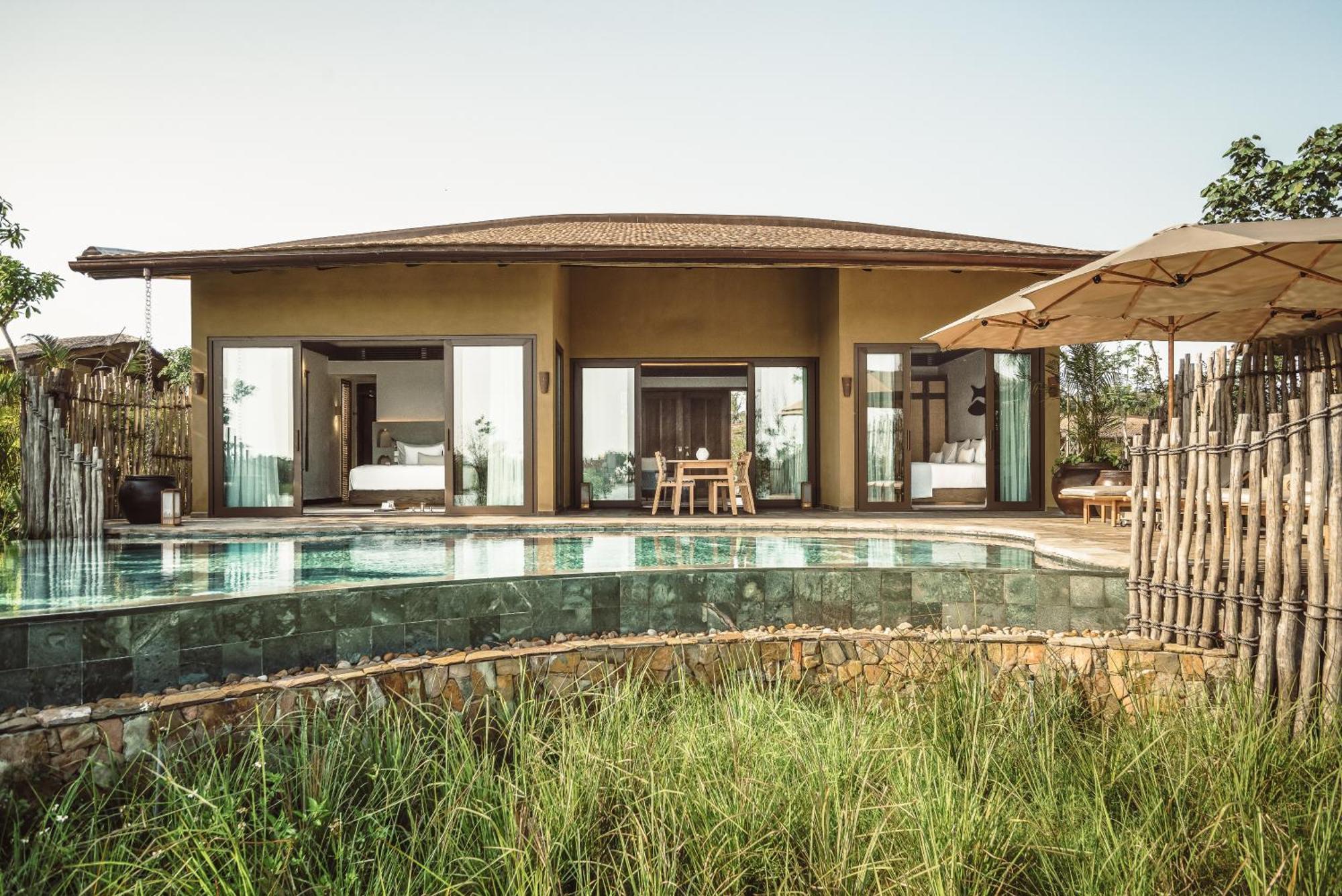 Namia River Retreat - Wellness Inclusive Resort Hoi An Exterior photo