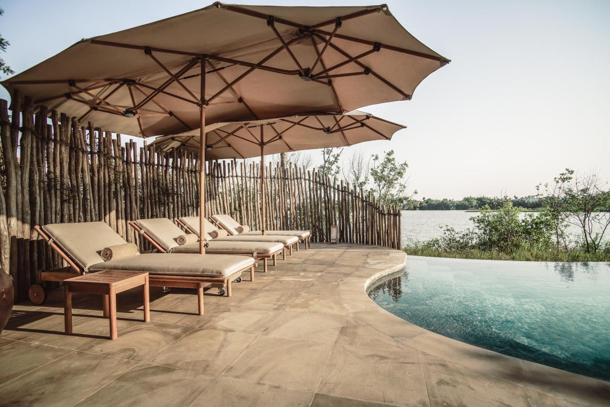 Namia River Retreat - Wellness Inclusive Resort Hoi An Exterior photo