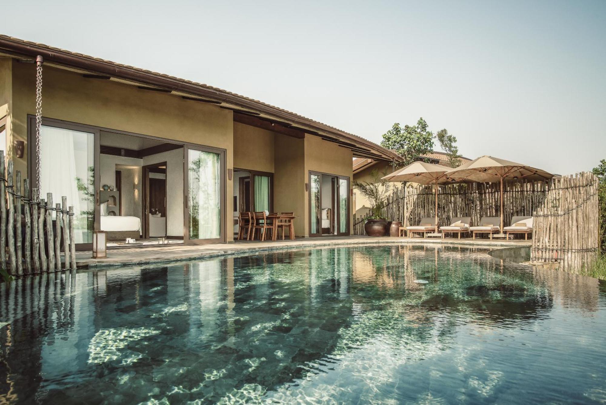 Namia River Retreat - Wellness Inclusive Resort Hoi An Exterior photo