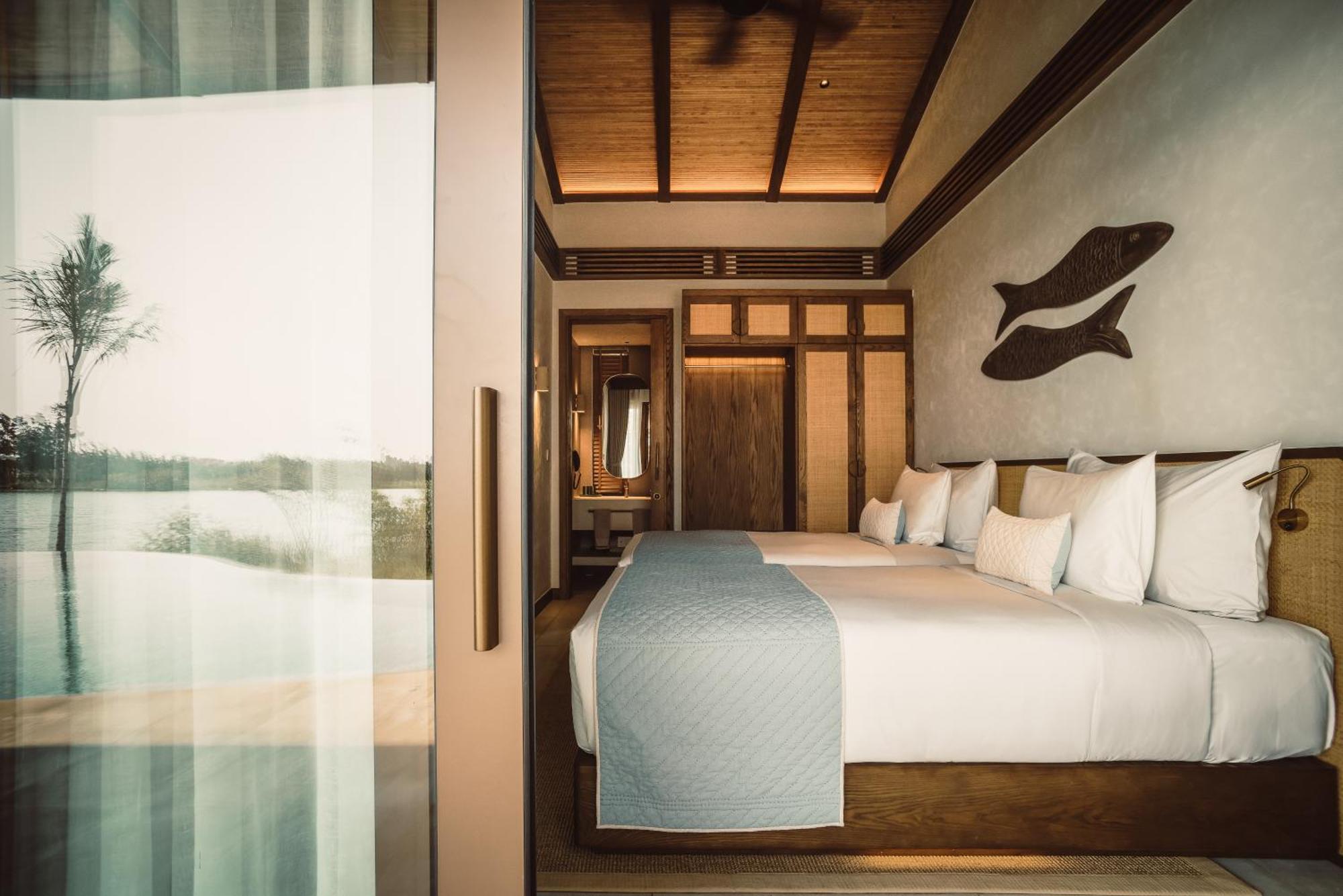 Namia River Retreat - Wellness Inclusive Resort Hoi An Exterior photo